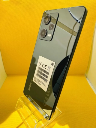 Xiaomi Note 12 Pro 5G 256GB Negro