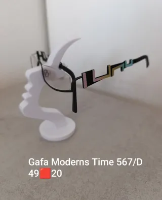 Gafa Moderns Time 567/D Multicolor