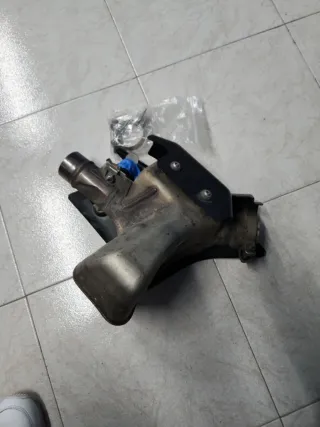 Catalizador Original ZX6R 2024