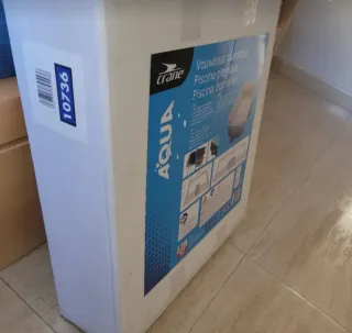 Piscina plegable Crane Aqua