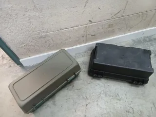 Cassetta attrezzi per minuteria