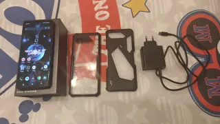 Asus ROG Phone 5 Negro