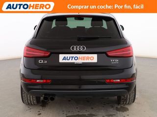 Audi Q3 2.0 TFSI quattro Sport
