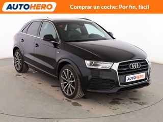 Audi Q3 2.0 TFSI quattro Sport
