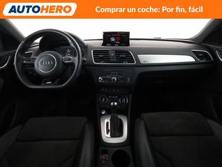 Audi Q3 2.0 TFSI quattro Sport