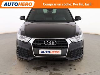 Audi Q3 2.0 TFSI quattro Sport