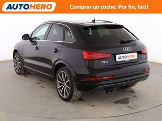 Audi Q3 2.0 TFSI quattro Sport