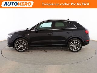 Audi Q3 2.0 TFSI quattro Sport