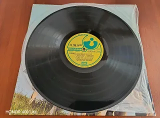 LP Pink Floyd Atom Heart Mother 1970