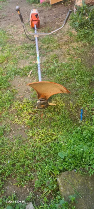 Desbrozadora Stihl FS 44