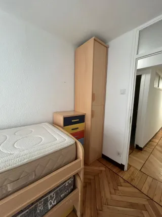 Cama nido con cajones