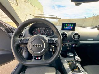 Audi A3 2016