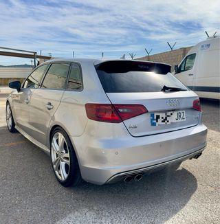 Audi A3 2016