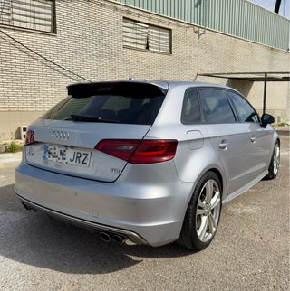 Audi A3 2016