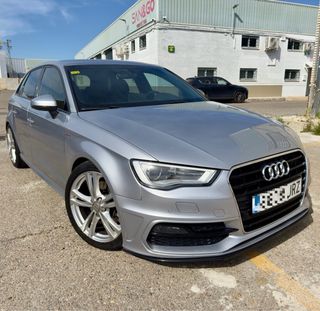 Audi A3 2016