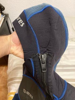 Traje neopreno corto MARES Talla Pequeña