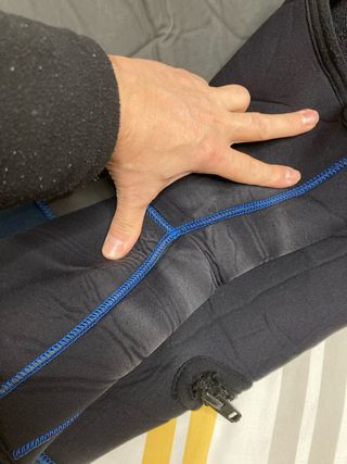 Traje neopreno corto MARES Talla Pequeña
