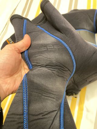 Traje neopreno corto MARES Talla Pequeña