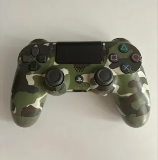 Mando PS4 funciona perfectamente