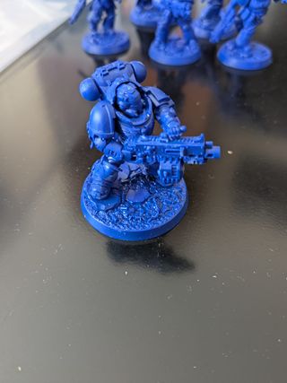 Space Marine Kill Team Death Angels