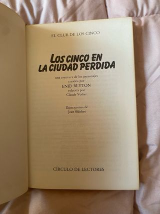 Los cinco en la ciudad perdida; Los cinco en la tv