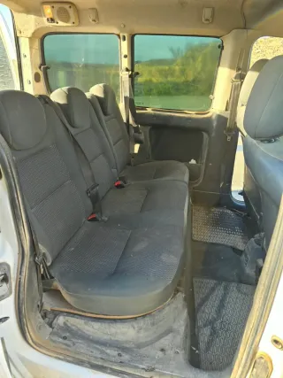 Citroen Berlingo 2011