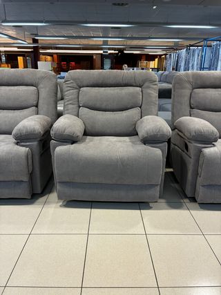 Sofás relax (se venden por separado) NUEVO