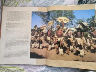 AFRICA: LAS MARAVILLAS DE UN CONTINENTE ASOMBROSO