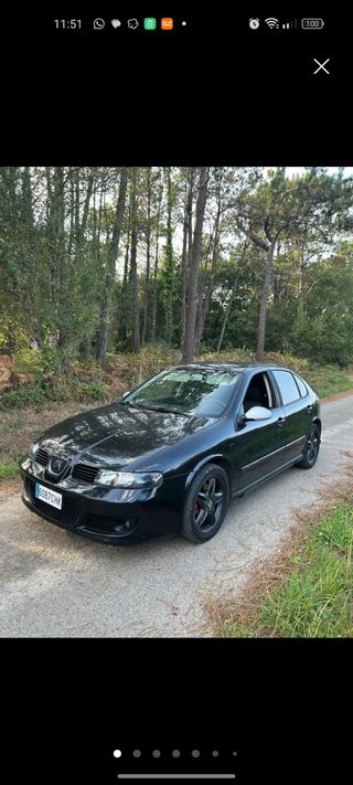 SEAT Leon fr 2003