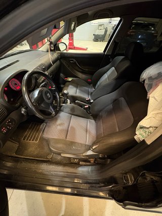 SEAT Leon fr 2003