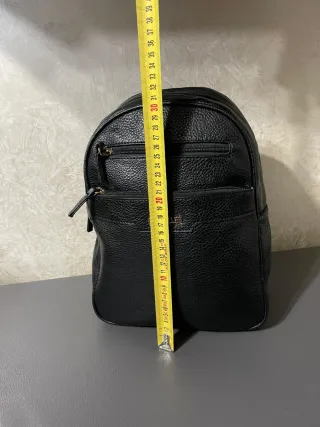 Zaino B. Cavalli nero donna nuovo