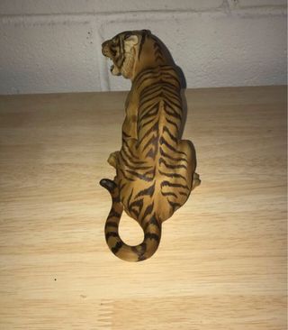 Figura Tigre Coleccionista