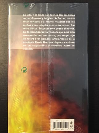 5 LIBROS NUEVOS, PRECINTADOS.