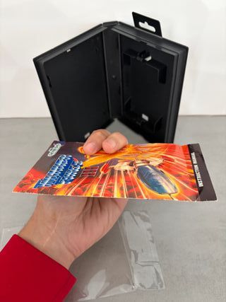Thunderforce III - caja y manual - Mega Drive