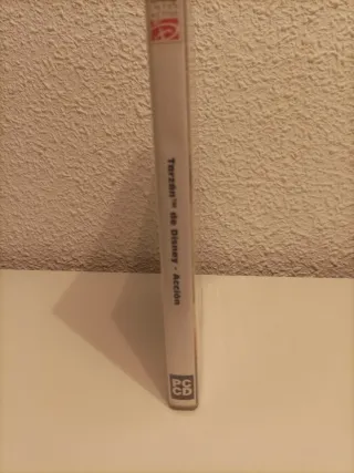 Juego PC Disney Tarzán