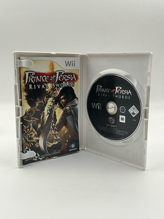 Prince of Persia: Rival Swords Wii
