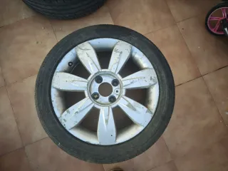 Llantas Renault Clio 3 2008