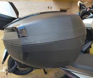 Bauletto GIVI Riviera E46NB Black Edition