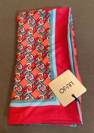 Foulard Liu Jo nuovo con cartellino