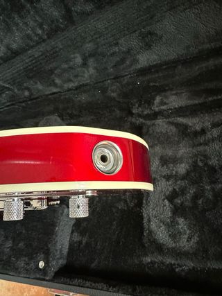 Guitarra Eléctrica Tokai Telecaster Roja