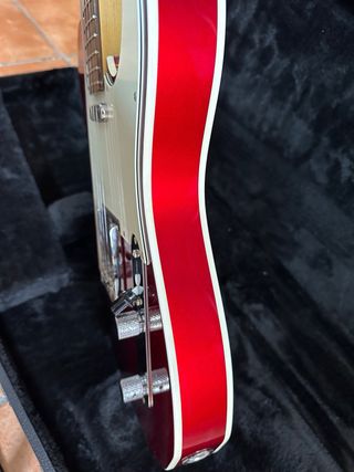 Guitarra Eléctrica Tokai Telecaster Roja