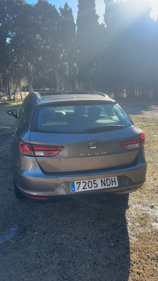 SEAT Leon 2016