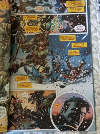 Cómics Doctor Extraño de Asgard Colección completa