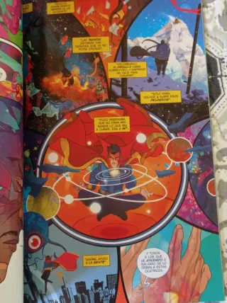 Cómics Doctor Extraño de Asgard Colección completa