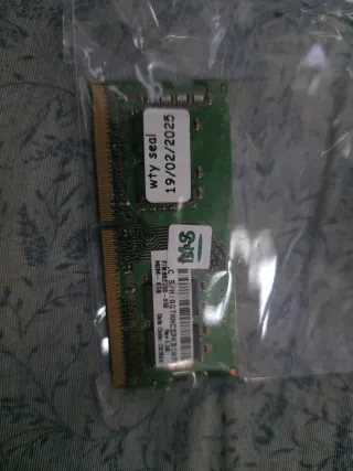 Kingston DDR4 8GB PC4-2666V Portátil