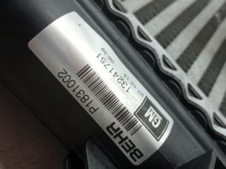 INTERCOOLER OPEL INSIGNIA BERLINA 618870