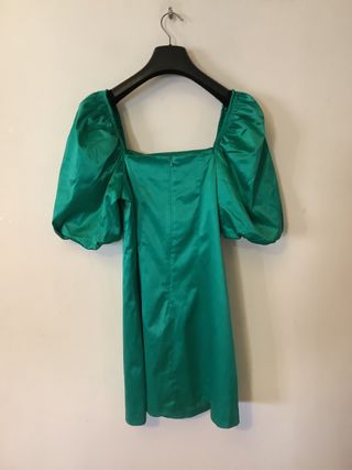 Vestito Calliope donna verde