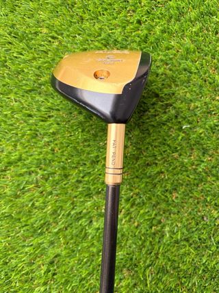 Palo de Golf Madera 4