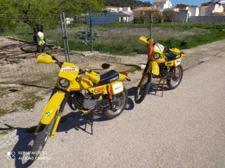 Puch Cóndor 1 y 2