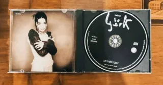 CD Björk Debut 1993